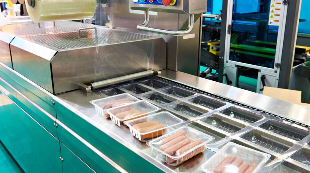 Food Packaging Control System Solution